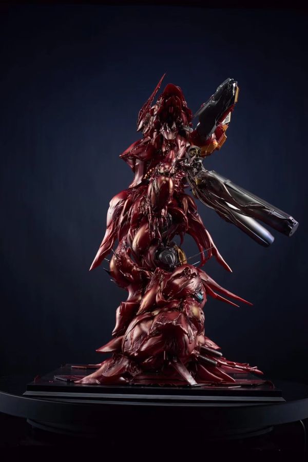 【售罄展示追加請私訊客服@toystationtw】紅色巨大山楂惡魔 X oc #動漫#模型#玩具#gk#玩驛#火影#手辦#海賊#死神#航海王#獵人#阿拉蕾#七大罪#七龍珠#寶可夢#神奇寶貝#哥吉拉#宮崎駿#迪士尼#灌籃高手#鬼滅之日刃#一拳超人#蠟筆小新#咒術#鏈鋸人#進擊的巨人#妖精尾巴#我的英雄學院#我英#鋼鍊#鋼之煉金術師#新世紀福音戰士#EVA#間諜家家酒#Re0#漫威#dc#集美#hex#tsume#prime1#queen#tes#xm#野獸國#壽屋#數碼寶貝