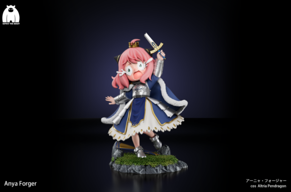 【補款】間諜家家酒+Fate 安妮亞cos阿爾托莉雅 · 棉被王的斷劍 X 乖獸工作室 玩驛丨Toy station, GK雕像預購, GK雕像代購, GK雕像現貨, GK雕像修復, 咒術, 咒術迴戰, SCC玩具屋, 玩具給庫, NBA, 瘋公仔, 訂製雕像,模型,伯公仔,gk,玩驛,火影,夜風本舖,海賊,死神,航海王,獵人,阿拉蕾,七大罪,七龍珠,寶可夢,神奇寶貝,哥吉拉,宮崎駿,迪士尼,灌籃高手,鬼滅之刃,一拳超人,蠟筆小新,咒術,鏈鋸人,進擊的巨人,乙骨,我英