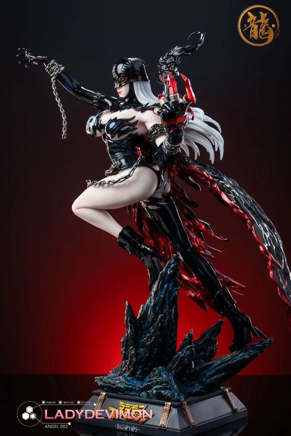 【售罄展示追加請私訊客服@toystationtw】數碼寶貝 天使系列002 - 數碼雙子 妖女獸&天女獸 X 龍工作室 動漫,模型,玩具,gk,玩驛,火影,手辦,海賊,死神,航海王,獵人,阿拉蕾,七大罪,七龍珠,寶可夢,神奇寶貝,哥吉拉,宮崎駿,迪士尼,灌籃高手,鬼滅之日刃,一拳超人,蠟筆小新,咒術,鏈鋸人,進擊的巨人,妖精尾巴,我的英雄學院,我英,鋼鍊,鋼之煉金術師,新世紀福音戰士,EVA,間諜家家酒,Re0,漫威,dc,集美#hex#tsume#prime1#queen#tes#xm#野獸國#壽屋#數碼寶貝