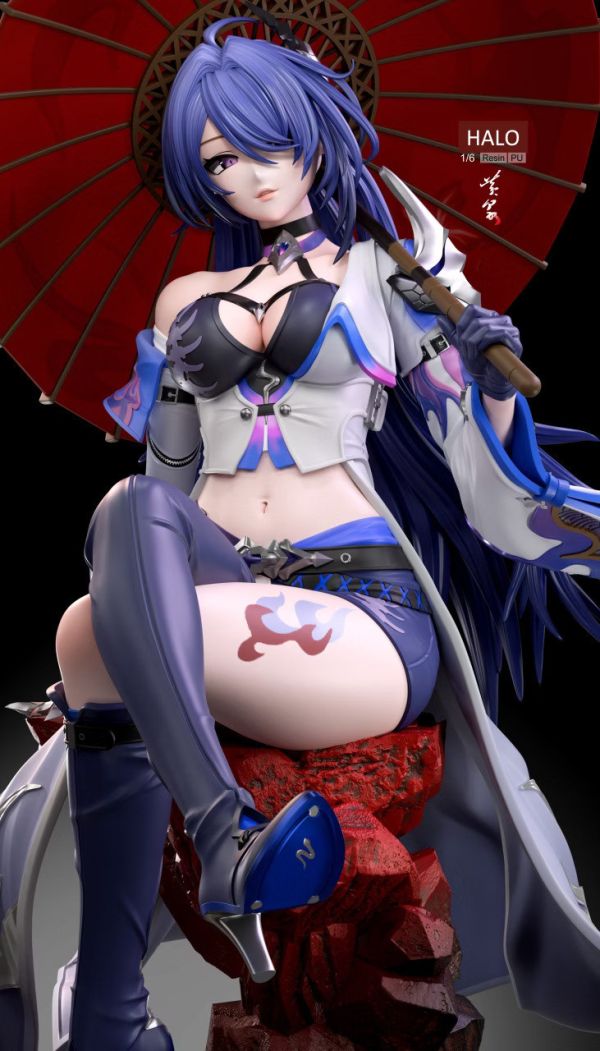 【售罄展示追加請私訊客服@toystationtw】崩壞星穹鐵道 黃泉 X Halo工作室 動漫,模型,玩具,gk,玩驛,火影,手辦,海賊,死神,航海王,獵人,阿拉蕾,七大罪,七龍珠,寶可夢,神奇寶貝,哥吉拉,宮崎駿,迪士尼,灌籃高手,鬼滅之日刃,一拳超人,蠟筆小新,咒術,鏈鋸人,進擊的巨人,妖精尾巴,我的英雄學院,我英,鋼鍊,鋼之煉金術師,新世紀福音戰士,EVA,間諜家家酒,Re0,漫威,dc,集美#hex#tsume#prime1#queen#tes#xm#野獸國#壽屋#數碼寶貝