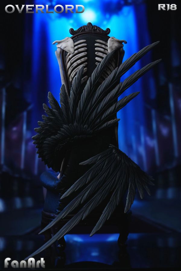 【售罄展示追加請私訊客服@toystationtw】Overlord 我不是雅兒貝德 X Fanart 玩驛丨Toy station, GK雕像預購, GK雕像代購, GK雕像現貨, GK雕像修復, 咒術, 咒術迴戰, SCC玩具屋, 玩具給庫, NBA, 瘋公仔, 訂製雕像,模型,伯公仔,gk,玩驛,火影,夜風本舖,海賊,死神,航海王,獵人,阿拉蕾,七大罪,七龍珠,寶可夢,神奇寶貝,哥吉拉,宮崎駿,迪士尼,灌籃高手,鬼滅之刃,一拳超人,蠟筆小新,咒術,鏈鋸人,進擊的巨人,乙骨,我英