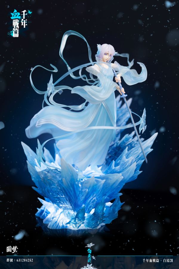 【售罄展示追加請私訊客服@toystationtw】死神 血戰系列雕像第十話 小露白霞罰 X 圓夢 動漫,模型,玩具,gk,玩驛,火影,手辦,海賊,死神,航海王,獵人,阿拉蕾,七大罪,七龍珠,寶可夢,神奇寶貝,哥吉拉,宮崎駿,迪士尼,灌籃高手,鬼滅之日刃,一拳超人,蠟筆小新,咒術,鏈鋸人,進擊的巨人,妖精尾巴,我的英雄學院,我英,鋼鍊,鋼之煉金術師,新世紀福音戰士,EVA,間諜家家酒,Re0,漫威,dc,集美#hex#tsume#prime1#queen#tes#xm#野獸國#壽屋#數碼寶貝