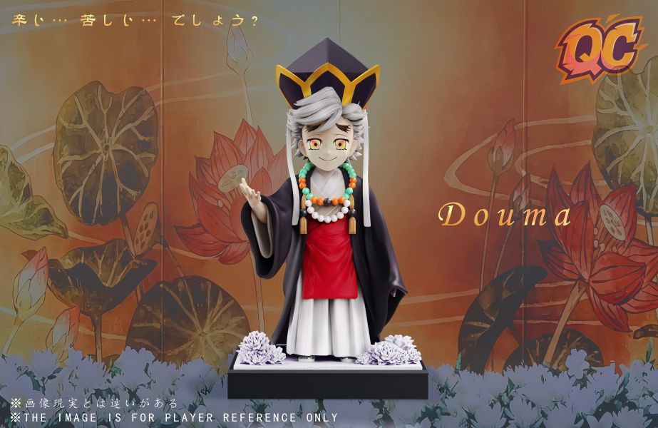 【預購】鬼滅之刃 童年童磨 X 啟晨工作室 玩驛丨Toy station, GK雕像預購, GK雕像代購, GK雕像現貨, GK雕像修復, 咒術, 咒術迴戰, SCC玩具屋, 玩具給庫, NBA, 瘋公仔, 訂製雕像,模型,伯公仔,gk,玩驛,火影,夜風本舖,海賊,死神,航海王,獵人,阿拉蕾,七大罪,七龍珠,寶可夢,神奇寶貝,哥吉拉,宮崎駿,迪士尼,灌籃高手,鬼滅之刃,一拳超人,蠟筆小新,咒術,鏈鋸人,進擊的巨人,乙骨,我英