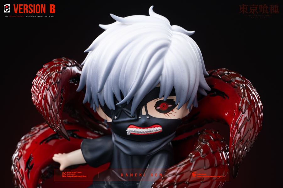 【預購】東京喰種 雙版本 小小金木研 X Black and White ( BW ) 玩驛丨Toy station, GK雕像預購, GK雕像代購, GK雕像現貨, GK雕像修復, 咒術, 咒術迴戰, SCC玩具屋, 玩具給庫, NBA, 瘋公仔, 訂製雕像,模型,伯公仔,gk,玩驛,火影,夜風本舖,海賊,死神,航海王,獵人,阿拉蕾,七大罪,七龍珠,寶可夢,神奇寶貝,哥吉拉,宮崎駿,迪士尼,灌籃高手,鬼滅之刃,一拳超人,蠟筆小新,咒術,鏈鋸人,進擊的巨人,乙骨,我英