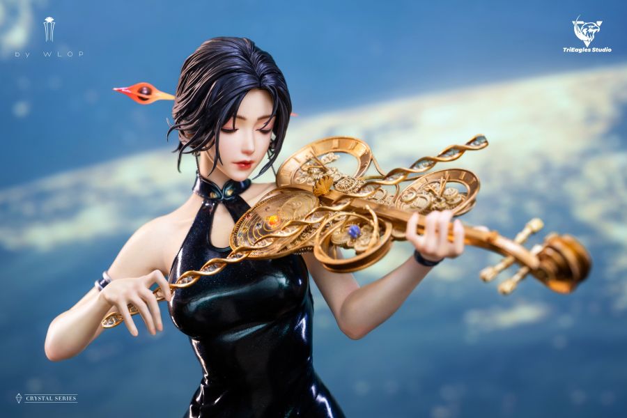 【預購】雲蟲 系列雕像第二彈《星隕》X TriEagle(TES)+WLOP 正版授權 玩驛丨Toy station, GK雕像預購, GK雕像代購, GK雕像現貨, GK雕像修復, 咒術, 咒術迴戰, SCC玩具屋, 玩具給庫, NBA, 瘋公仔, 訂製雕像,模型,伯公仔,gk,玩驛,火影,夜風本舖,海賊,死神,航海王,獵人,阿拉蕾,七大罪,七龍珠,寶可夢,神奇寶貝,哥吉拉,宮崎駿,迪士尼,灌籃高手,鬼滅之刃,一拳超人,蠟筆小新,咒術,鏈鋸人,進擊的巨人,乙骨,我英