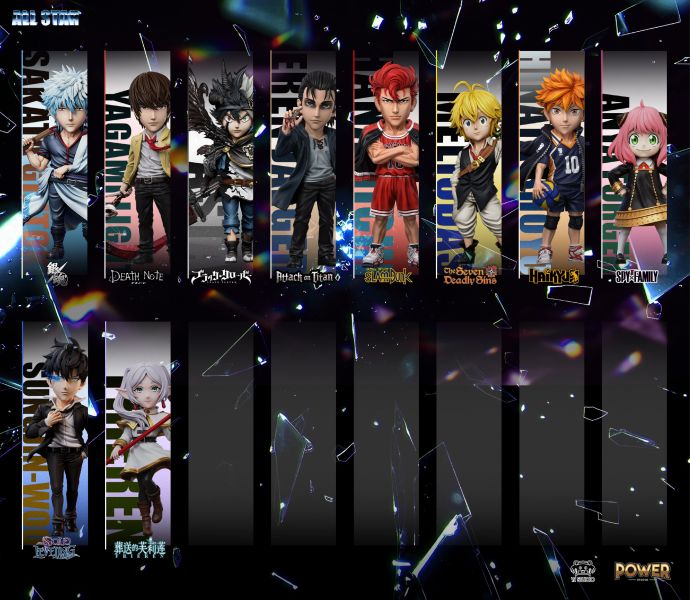 【預購】葬送的芙莉蓮 全明星系列第十彈 芙莉蓮 X Yz+Power 玩驛丨Toy station, GK雕像預購, GK雕像代購, GK雕像現貨, GK雕像修復, 咒術, 咒術迴戰, SCC玩具屋, 玩具給庫, NBA, 瘋公仔, 訂製雕像,模型,伯公仔,gk,玩驛,火影,夜風本舖,海賊,死神,航海王,獵人,阿拉蕾,七大罪,七龍珠,寶可夢,神奇寶貝,哥吉拉,宮崎駿,迪士尼,灌籃高手,鬼滅之刃,一拳超人,蠟筆小新,咒術,鏈鋸人,進擊的巨人,乙骨,我英