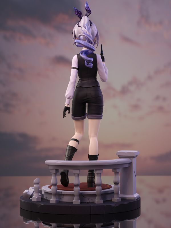 【售罄展示追加請私訊客服@toystationtw】崩壞星穹鐵道 西裝系列第二彈 銀狼 X 妖萌萌 玩驛丨Toy station, GK雕像預購, GK雕像代購, GK雕像現貨, GK雕像修復, 咒術, 咒術迴戰, SCC玩具屋, 玩具給庫, 希模型, 瘋公仔, 訂製雕像,模型,伯公仔,gk,玩驛,火影,夜風本舖,海賊,死神,航海王,獵人,阿拉蕾,七大罪,七龍珠,寶可夢,神奇寶貝,哥吉拉,宮崎駿,迪士尼,灌籃高手,鬼滅之刃,一拳超人,蠟筆小新,咒術,鏈鋸人,進擊的巨人,乙骨,我英,獵人,大傑