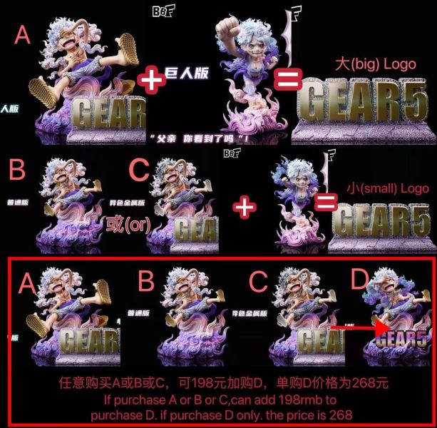 【售罄展示追加請私訊客服@toystationtw】海賊王 自由！尼卡魯夫&初登場魯夫 X BBF 玩驛丨Toy station, GK雕像預購, GK雕像代購, GK雕像現貨, GK雕像修復, 咒術, 咒術迴戰, SCC玩具屋, 玩具給庫, NBA, 瘋公仔, 訂製雕像,模型,伯公仔,gk,玩驛,火影,夜風本舖,海賊,死神,航海王,獵人,阿拉蕾,七大罪,七龍珠,寶可夢,神奇寶貝,哥吉拉,宮崎駿,迪士尼,灌籃高手,鬼滅之刃,一拳超人,蠟筆小新,咒術,鏈鋸人,進擊的巨人,乙骨,我英