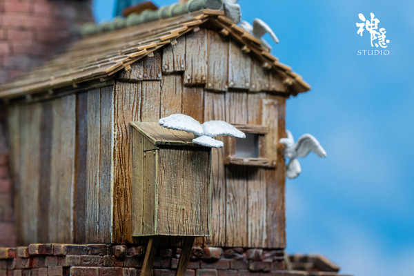 【售罄展示追加請私訊客服@toystationtw】宮崎駿 回憶定格拼接群像系列和平協奏曲 天空之城 X 神隱 動漫,模型,玩具,gk,玩驛,火影,手辦,海賊,死神,航海王,獵人,阿拉蕾,七大罪,七龍珠,寶可夢,神奇寶貝,哥吉拉,宮崎駿,迪士尼,灌籃高手,鬼滅之日刃,一拳超人,蠟筆小新,咒術,鏈鋸人,進擊的巨人,妖精尾巴,我的英雄學院,我英,鋼鍊,鋼之煉金術師,新世紀福音戰士,EVA,間諜家家酒,Re0,漫威,dc,集美#hex#tsume#prime1#queen#tes#xm#野獸國#壽屋#數碼寶貝