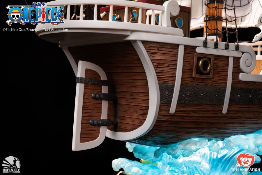【售罄展示追加請私訊客服@toystationtw】海賊王 前進·梅利號 玩驛丨Toy station, GK雕像預購, GK雕像代購, GK雕像現貨, GK雕像修復, 咒術, 咒術迴戰, SCC玩具屋, 玩具給庫, NBA, 瘋公仔, 訂製雕像,模型,伯公仔,gk,玩驛,火影,夜風本舖,海賊,死神,航海王,獵人,阿拉蕾,七大罪,七龍珠,寶可夢,神奇寶貝,哥吉拉,宮崎駿,迪士尼,灌籃高手,鬼滅之刃,一拳超人,蠟筆小新,咒術,鏈鋸人,進擊的巨人,乙骨,我英