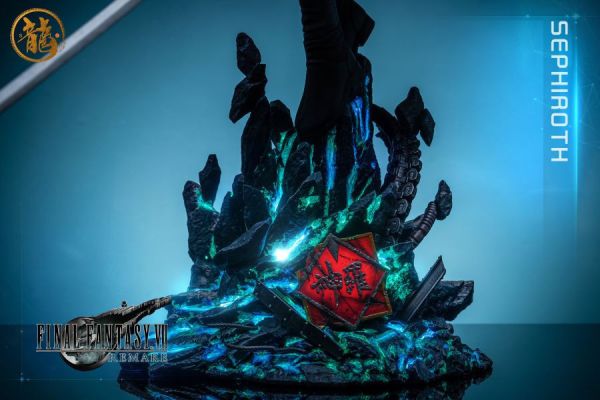 【售罄展示追加請私訊客服@toystationtw】史克威爾 天使系列002 - 最後的薩菲羅斯 X 龍工作室 #動漫#模型#玩具#gk#玩驛#火影#手辦#海賊#死神#航海王#獵人#阿拉蕾#七大罪#七龍珠#寶可夢#神奇寶貝#哥吉拉#宮崎駿#迪士尼#灌籃高手#鬼滅之日刃#一拳超人#蠟筆小新#咒術#鏈鋸人#進擊的巨人#妖精尾巴#我的英雄學院#我英#鋼鍊#鋼之煉金術師#新世紀福音戰士#EVA#間諜家家酒#Re0#漫威#dc#集美#hex#tsume#prime1#queen#tes#xm#野獸國#壽屋#數碼寶貝