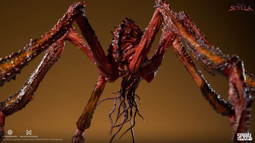 【售罄展示追加請私訊客服@toystationtw】哥吉拉2：怪獸之王 HoF系列 泰坦巨獸 斯庫拉 X Spiral-Studio 玩驛丨Toy station, GK雕像預購, GK雕像代購, GK雕像現貨, GK雕像修復, 咒術, 咒術迴戰, SCC玩具屋, 玩具給庫, NBA, 瘋公仔, 訂製雕像,模型,伯公仔,gk,玩驛,火影,夜風本舖,海賊,死神,航海王,獵人,阿拉蕾,七大罪,七龍珠,寶可夢,神奇寶貝,哥吉拉,宮崎駿,迪士尼,灌籃高手,鬼滅之刃,一拳超人,蠟筆小新,咒術,鏈鋸人,進擊的巨人,乙骨,我英