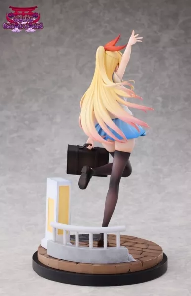 【預購】偽戀 第三彈 桐崎千棘 X Cute Creators 玩驛丨Toy station, GK雕像預購, GK雕像代購, GK雕像現貨, GK雕像修復, 咒術, 咒術迴戰, SCC玩具屋, 玩具給庫, NBA, 瘋公仔, 訂製雕像,模型,伯公仔,gk,玩驛,火影,夜風本舖,海賊,死神,航海王,獵人,阿拉蕾,七大罪,七龍珠,寶可夢,神奇寶貝,哥吉拉,宮崎駿,迪士尼,灌籃高手,鬼滅之刃,一拳超人,蠟筆小新,咒術,鏈鋸人,進擊的巨人,乙骨,我英