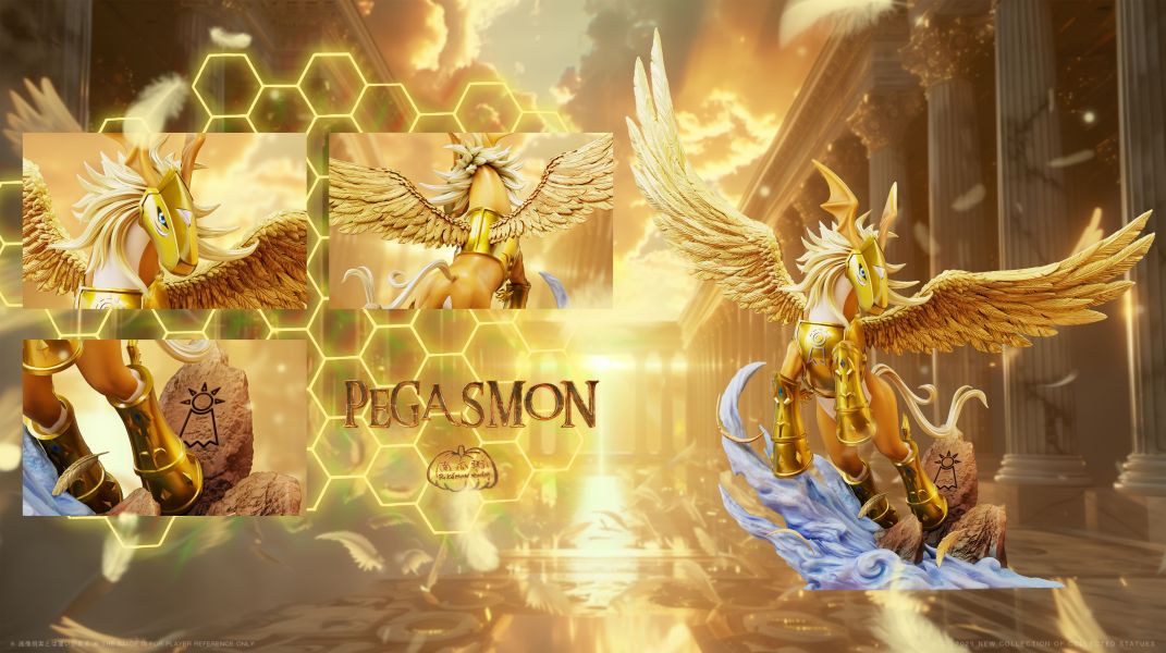 【預購】數碼寶貝 飛翔的希望 天馬獸 X 南瓜粥工作室 玩驛丨Toy station, GK雕像預購, GK雕像代購, GK雕像現貨, GK雕像修復, 咒術, 咒術迴戰, SCC玩具屋, 玩具給庫, NBA, 瘋公仔, 訂製雕像,模型,伯公仔,gk,玩驛,火影,夜風本舖,海賊,死神,航海王,獵人,阿拉蕾,七大罪,七龍珠,寶可夢,神奇寶貝,哥吉拉,宮崎駿,迪士尼,灌籃高手,鬼滅之刃,一拳超人,蠟筆小新,咒術,鏈鋸人,進擊的巨人,乙骨,我英