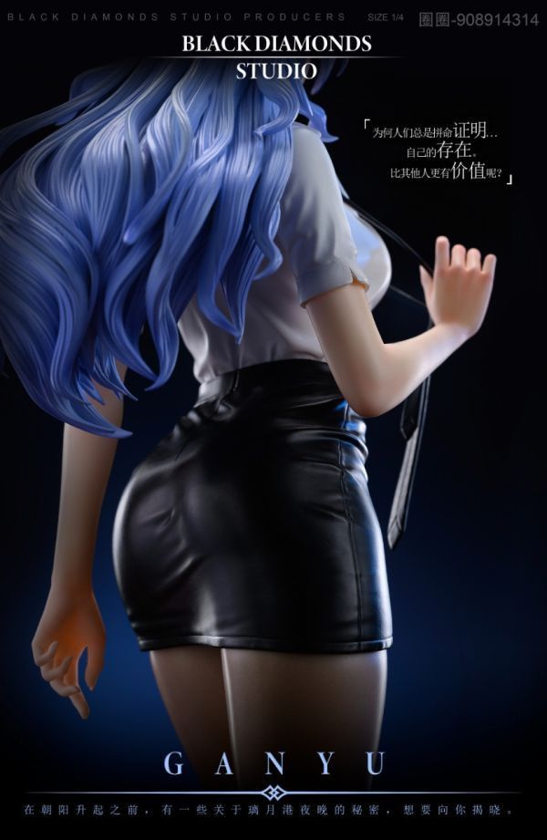 【售罄展示追加請私訊客服@toystationtw】原神 第二彈 甘雨 X 黑鑽 玩驛丨Toy station, GK雕像預購, GK雕像代購, GK雕像現貨, GK雕像修復, 咒術, 咒術迴戰, SCC玩具屋, 玩具給庫, NBA, 瘋公仔, 訂製雕像,模型,伯公仔,gk,玩驛,火影,夜風本舖,海賊,死神,航海王,獵人,阿拉蕾,七大罪,七龍珠,寶可夢,神奇寶貝,哥吉拉,宮崎駿,迪士尼,灌籃高手,鬼滅之刃,一拳超人,蠟筆小新,咒術,鏈鋸人,進擊的巨人,乙骨,我英