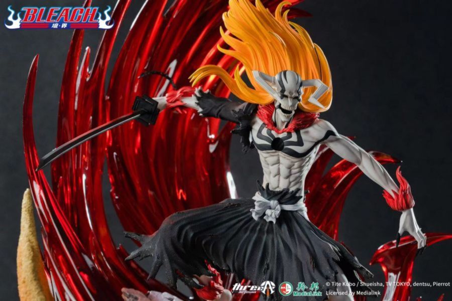 【代購】死神 完全虛化型態 牛頭 黑崎一護 X ThreeArtisan(TA) 玩驛丨Toy station, GK雕像預購, GK雕像代購, GK雕像現貨, GK雕像修復, 咒術, 咒術迴戰, SCC玩具屋, 玩具給庫, NBA, 瘋公仔, 訂製雕像,模型,伯公仔,gk,玩驛,火影,夜風本舖,海賊,死神,航海王,獵人,阿拉蕾,七大罪,七龍珠,寶可夢,神奇寶貝,哥吉拉,宮崎駿,迪士尼,灌籃高手,鬼滅之刃,一拳超人,蠟筆小新,咒術,鏈鋸人,進擊的巨人,乙骨,我英