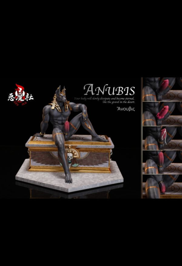 【售罄展示追加請私訊客服@toystationtw】 阿努比斯 X 惡魔社devil studio 動漫,模型,玩具,gk,玩驛,火影,手辦,海賊,死神,航海王,獵人,阿拉蕾,七大罪,七龍珠,寶可夢,神奇寶貝,哥吉拉,宮崎駿,迪士尼,灌籃高手,鬼滅之日刃,一拳超人,蠟筆小新,咒術,鏈鋸人,進擊的巨人,妖精尾巴,我的英雄學院,我英,鋼鍊,鋼之煉金術師,新世紀福音戰士,EVA,間諜家家酒,Re0,漫威,dc,集美#hex#tsume#prime1#queen#tes#xm#野獸國#壽屋#數碼寶貝