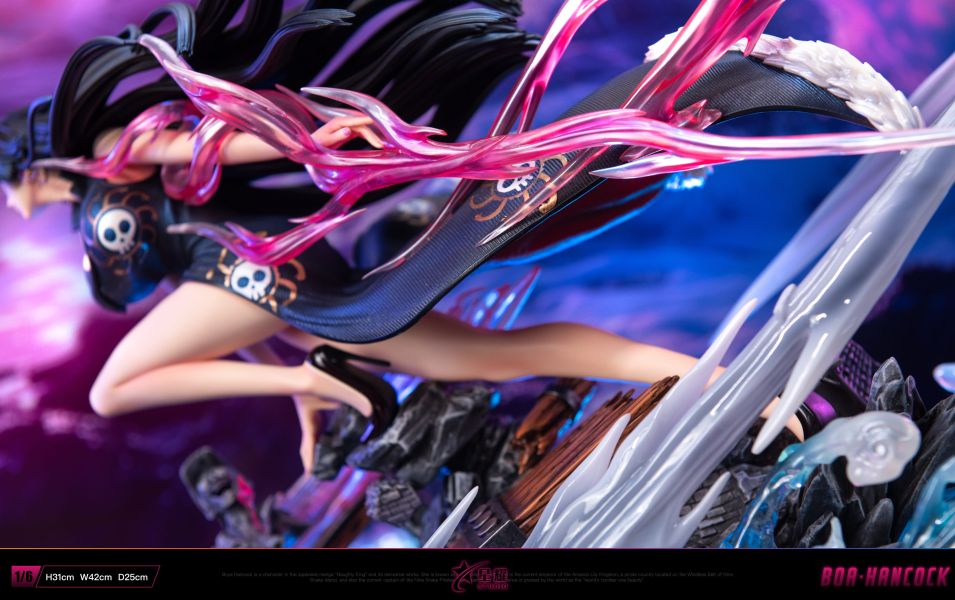 【代購】海賊王 女雕系列第三彈 女帝 波雅·漢考克 X 星耀工作室 玩驛丨Toy station, GK雕像預購, GK雕像代購, GK雕像現貨, GK雕像修復, 咒術, 咒術迴戰, SCC玩具屋, 玩具給庫, NBA, 瘋公仔, 訂製雕像,模型,伯公仔,gk,玩驛,火影,夜風本舖,海賊,死神,航海王,獵人,阿拉蕾,七大罪,七龍珠,寶可夢,神奇寶貝,哥吉拉,宮崎駿,迪士尼,灌籃高手,鬼滅之刃,一拳超人,蠟筆小新,咒術,鏈鋸人,進擊的巨人,乙骨,我英