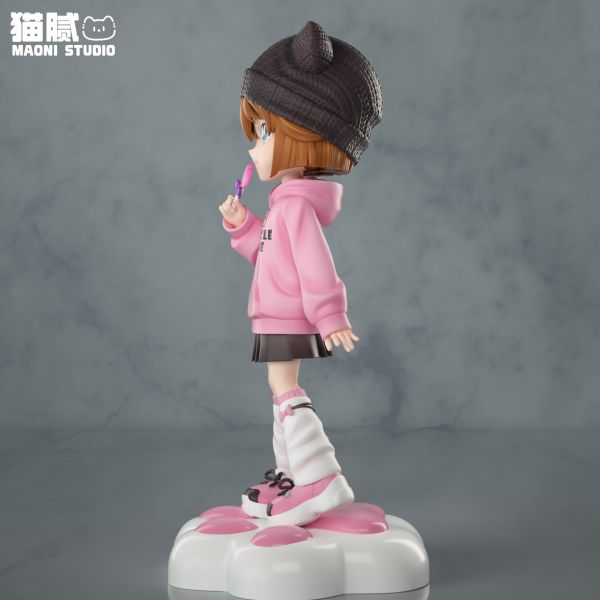 【預購】名偵探柯南 貓耳小哀 X MAONI貓膩 玩驛丨Toy station, GK雕像預購, GK雕像代購, GK雕像現貨, GK雕像修復, 咒術, 咒術迴戰, SCC玩具屋, 玩具給庫, NBA, 瘋公仔, 訂製雕像,模型,伯公仔,gk,玩驛,火影,夜風本舖,海賊,死神,航海王,獵人,阿拉蕾,七大罪,七龍珠,寶可夢,神奇寶貝,哥吉拉,宮崎駿,迪士尼,灌籃高手,鬼滅之刃,一拳超人,蠟筆小新,咒術,鏈鋸人,進擊的巨人,乙骨,我英
