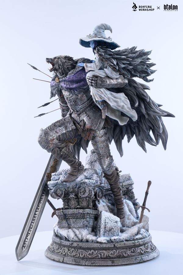 【預購】艾爾登法環 狼與月之公主 X 篝火Bonfire+Dtalon 玩驛丨Toy station, GK雕像預購, GK雕像代購, GK雕像現貨, GK雕像修復, 咒術, 咒術迴戰, SCC玩具屋, 玩具給庫, NBA, 瘋公仔, 訂製雕像,模型,伯公仔,gk,玩驛,火影,夜風本舖,海賊,死神,航海王,獵人,阿拉蕾,七大罪,七龍珠,寶可夢,神奇寶貝,哥吉拉,宮崎駿,迪士尼,灌籃高手,鬼滅之刃,一拳超人,蠟筆小新,咒術,鏈鋸人,進擊的巨人,乙骨,我英