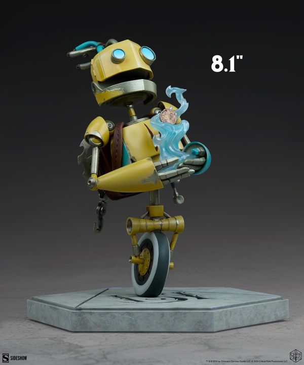 【預購】Fresh Cut Grass 機械人青草 X Sideshow 玩驛丨Toy station, GK雕像預購, GK雕像代購, GK雕像現貨, GK雕像修復, 咒術, 咒術迴戰, SCC玩具屋, 玩具給庫, NBA, 瘋公仔, 訂製雕像,模型,伯公仔,gk,玩驛,火影,夜風本舖,海賊,死神,航海王,獵人,阿拉蕾,七大罪,七龍珠,寶可夢,神奇寶貝,哥吉拉,宮崎駿,迪士尼,灌籃高手,鬼滅之刃,一拳超人,蠟筆小新,咒術,鏈鋸人,進擊的巨人,乙骨,我英