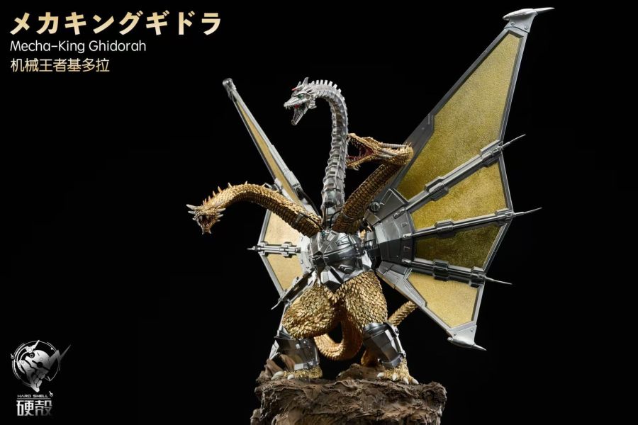 【預購】哥吉拉 魔龍的復仇 機械王者基多拉登場 X 硬殻工作室 玩驛丨Toy station, GK雕像預購, GK雕像代購, GK雕像現貨, GK雕像修復, 咒術, 咒術迴戰, SCC玩具屋, 玩具給庫, NBA, 瘋公仔, 訂製雕像,模型,伯公仔,gk,玩驛,火影,夜風本舖,海賊,死神,航海王,獵人,阿拉蕾,七大罪,七龍珠,寶可夢,神奇寶貝,哥吉拉,宮崎駿,迪士尼,灌籃高手,鬼滅之刃,一拳超人,蠟筆小新,咒術,鏈鋸人,進擊的巨人,乙骨,我英