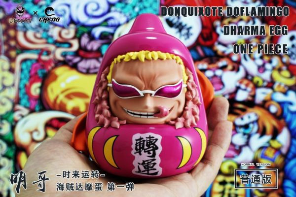 【售罄展示追加請私訊客服@toystationtw】海賊王 達摩蛋系列第一彈 魯夫 明哥 X Demon Studio ＆CHENG STUDIO 動漫,模型,玩具,gk,玩驛,火影,手辦,海賊,死神,航海王,獵人,阿拉蕾,七大罪,七龍珠,寶可夢,神奇寶貝,哥吉拉,宮崎駿,迪士尼,灌籃高手,鬼滅之日刃,一拳超人,蠟筆小新,咒術,鏈鋸人,進擊的巨人,妖精尾巴,我的英雄學院,我英,鋼鍊,鋼之煉金術師,新世紀福音戰士,EVA,間諜家家酒,Re0,漫威,dc,集美#hex#tsume#prime1#queen#tes#xm#野獸國#壽屋#數碼寶貝