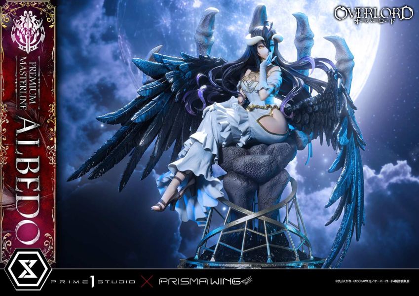 【預購】OVERLORD 不死者之王 雅兒貝德 X Prime 1 Studio 正版授權 玩驛丨Toy station, GK雕像預購, GK雕像代購, GK雕像現貨, GK雕像修復, 咒術, 咒術迴戰, SCC玩具屋, 玩具給庫, NBA, 瘋公仔, 訂製雕像,模型,伯公仔,gk,玩驛,火影,夜風本舖,海賊,死神,航海王,獵人,阿拉蕾,七大罪,七龍珠,寶可夢,神奇寶貝,哥吉拉,宮崎駿,迪士尼,灌籃高手,鬼滅之刃,一拳超人,蠟筆小新,咒術,鏈鋸人,進擊的巨人,乙骨,我英