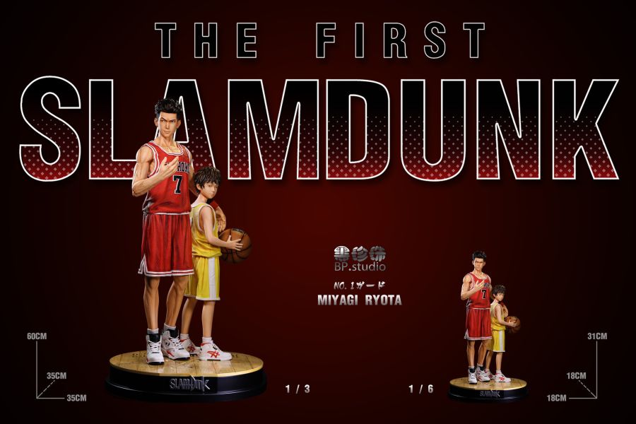 【代購】灌籃高手THE FIRST SLAMDUNK系列 雙比例 宮城良田 X 黑珍珠BP 玩驛丨Toy station, GK雕像預購, GK雕像代購, GK雕像現貨, GK雕像修復, 咒術, 咒術迴戰, SCC玩具屋, 玩具給庫, NBA, 瘋公仔, 訂製雕像,模型,伯公仔,gk,玩驛,火影,夜風本舖,海賊,死神,航海王,獵人,阿拉蕾,七大罪,七龍珠,寶可夢,神奇寶貝,哥吉拉,宮崎駿,迪士尼,灌籃高手,鬼滅之刃,一拳超人,蠟筆小新,咒術,鏈鋸人,進擊的巨人,乙骨,我英