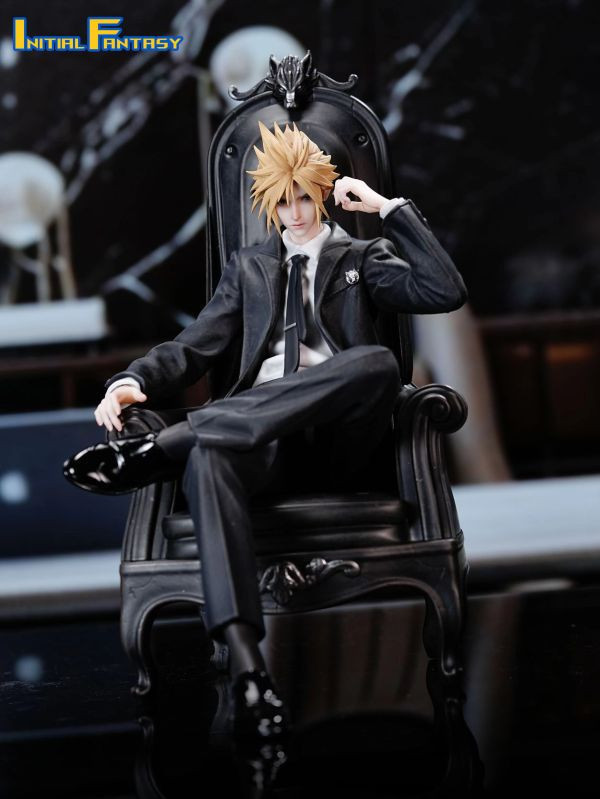 【代購】西裝暴徒壞男孩系列第一彈 克勞德 X IF Studio 玩驛丨Toy station, GK雕像預購, GK雕像代購, GK雕像現貨, GK雕像修復, 咒術, 咒術迴戰, SCC玩具屋, 玩具給庫, NBA, 瘋公仔, 訂製雕像,模型,伯公仔,gk,玩驛,火影,夜風本舖,海賊,死神,航海王,獵人,阿拉蕾,七大罪,七龍珠,寶可夢,神奇寶貝,哥吉拉,宮崎駿,迪士尼,灌籃高手,鬼滅之刃,一拳超人,蠟筆小新,咒術,鏈鋸人,進擊的巨人,乙骨,我英
