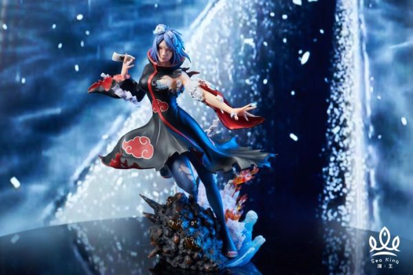 【代購】火影忍者 曉組織激鬥系列 第一彈 小南 X 海王工作室 玩驛丨Toy station, GK雕像預購, GK雕像代購, GK雕像現貨, GK雕像修復, 咒術, 咒術迴戰, SCC玩具屋, 玩具給庫, NBA, 瘋公仔, 訂製雕像,模型,伯公仔,gk,玩驛,火影,夜風本舖,海賊,死神,航海王,獵人,阿拉蕾,七大罪,七龍珠,寶可夢,神奇寶貝,哥吉拉,宮崎駿,迪士尼,灌籃高手,鬼滅之刃,一拳超人,蠟筆小新,咒術,鏈鋸人,進擊的巨人,乙骨,我英