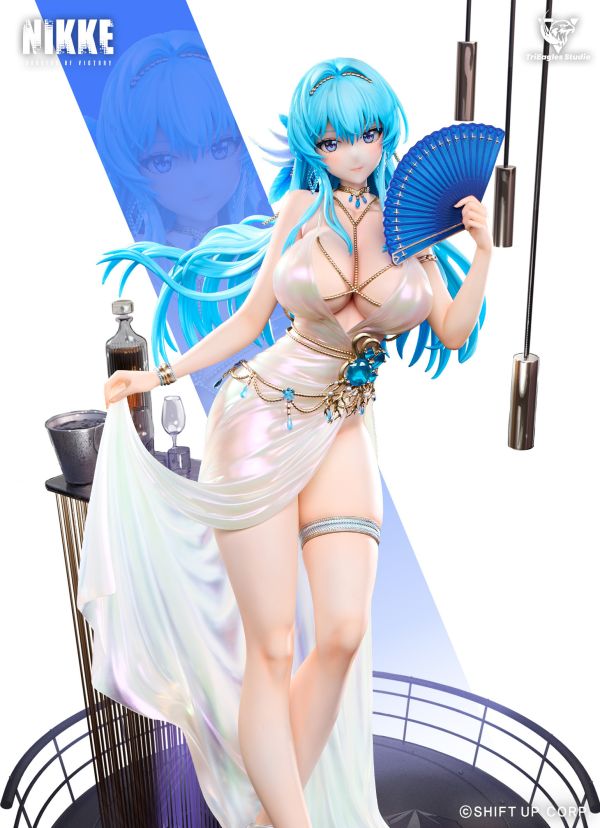【售罄展示追加請私訊客服@toystationtw】勝利女神: 妮姬 NIKKE-海倫雕像 X TriEagles SHIFT UP 正版授權 玩驛丨Toy station, GK雕像預購, GK雕像代購, GK雕像現貨, GK雕像修復, 咒術, 咒術迴戰, SCC玩具屋, 玩具給庫, NBA, 瘋公仔, 訂製雕像,模型,伯公仔,gk,玩驛,火影,夜風本舖,海賊,死神,航海王,獵人,阿拉蕾,七大罪,七龍珠,寶可夢,神奇寶貝,哥吉拉,宮崎駿,迪士尼,灌籃高手,鬼滅之刃,一拳超人,蠟筆小新,咒術,鏈鋸人,進擊的巨人,乙骨,我英