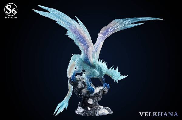 【售罄展示追加請私訊客服@toystationtw】魔物獵人 (雙版本)  冰咒龍 X S6 動漫,模型,玩具,gk,玩驛,火影,手辦,海賊,死神,航海王,獵人,阿拉蕾,七大罪,七龍珠,寶可夢,神奇寶貝,哥吉拉,宮崎駿,迪士尼,灌籃高手,鬼滅之日刃,一拳超人,蠟筆小新,咒術,鏈鋸人,進擊的巨人,妖精尾巴,我的英雄學院,我英,鋼鍊,鋼之煉金術師,新世紀福音戰士,EVA,間諜家家酒,Re0,漫威,dc,集美#hex#tsume#prime1#queen#tes#xm#野獸國#壽屋#數碼寶貝