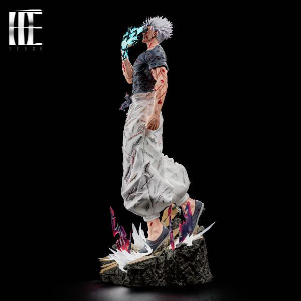 【補款】咒術迴戰 戰損五條悟 X Héroe Collectibles 玩驛丨Toy station, GK雕像預購, GK雕像代購, GK雕像現貨, GK雕像修復, 咒術, 咒術迴戰, SCC玩具屋, 玩具給庫, NBA, 瘋公仔, 訂製雕像,模型,伯公仔,gk,玩驛,火影,夜風本舖,海賊,死神,航海王,獵人,阿拉蕾,七大罪,七龍珠,寶可夢,神奇寶貝,哥吉拉,宮崎駿,迪士尼,灌籃高手,鬼滅之刃,一拳超人,蠟筆小新,咒術,鏈鋸人,進擊的巨人,乙骨,我英