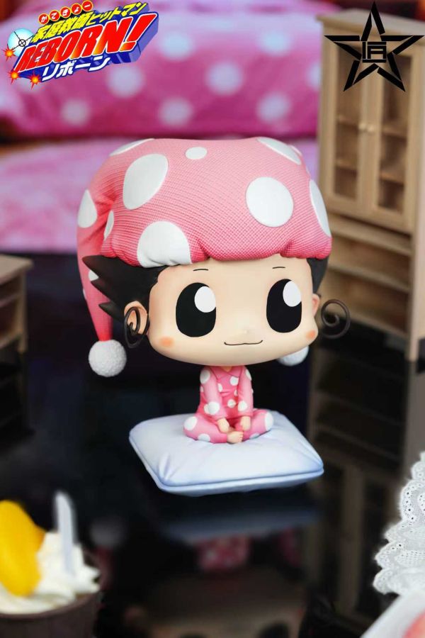 【預購】家庭教師 睡衣里包恩 X 匠星工作室 玩驛丨Toy station, GK雕像預購, GK雕像代購, GK雕像現貨, GK雕像修復, 咒術, 咒術迴戰, SCC玩具屋, 玩具給庫, NBA, 瘋公仔, 訂製雕像,模型,伯公仔,gk,玩驛,火影,夜風本舖,海賊,死神,航海王,獵人,阿拉蕾,七大罪,七龍珠,寶可夢,神奇寶貝,哥吉拉,宮崎駿,迪士尼,灌籃高手,鬼滅之刃,一拳超人,蠟筆小新,咒術,鏈鋸人,進擊的巨人,乙骨,我英