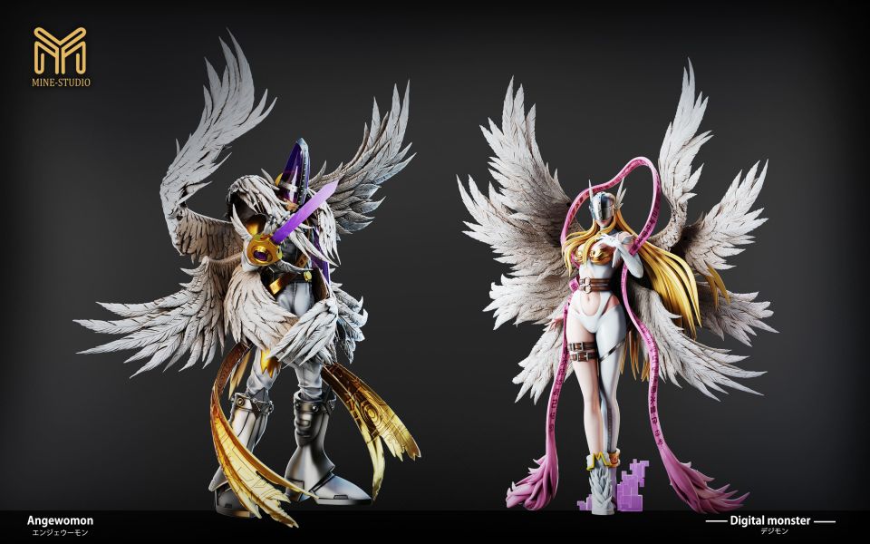 【預購】數碼寶貝 完全體第三彈 神聖天女獸 X MINE圖鑒補全工作室 玩驛丨Toy station, GK雕像預購, GK雕像代購, GK雕像現貨, GK雕像修復, 咒術, 咒術迴戰, SCC玩具屋, 玩具給庫, NBA, 瘋公仔, 訂製雕像,模型,伯公仔,gk,玩驛,火影,夜風本舖,海賊,死神,航海王,獵人,阿拉蕾,七大罪,七龍珠,寶可夢,神奇寶貝,哥吉拉,宮崎駿,迪士尼,灌籃高手,鬼滅之刃,一拳超人,蠟筆小新,咒術,鏈鋸人,進擊的巨人,乙骨,我英