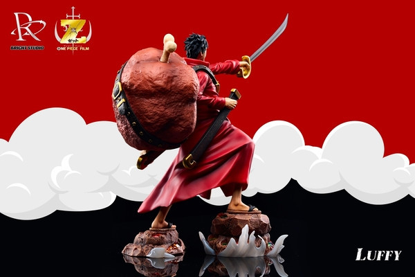 【售罄展示追加請私訊客服@toystationtw】海賊王“Z”澤法劇場版紅衣草帽團共鳴第十彈 船長魯夫 X 紉光社 玩驛丨Toy station, GK雕像預購, GK雕像代購, GK雕像現貨, GK雕像修復, 購物網站, 自媒體選物店, SCC玩具屋, 玩具給庫, 希模型, 瘋公仔, 訂製雕像,模型,伯公仔,gk,玩驛,火影,夜風本舖,海賊,死神,航海王,獵人,EnterBay,七大罪,七龍珠,寶可夢,神奇寶貝,哥吉拉,宮崎駿,迪士尼,灌籃高手,鬼滅之日刃,一拳超人,蠟筆小新,咒術,鏈鋸人,進擊的巨人,妖精尾