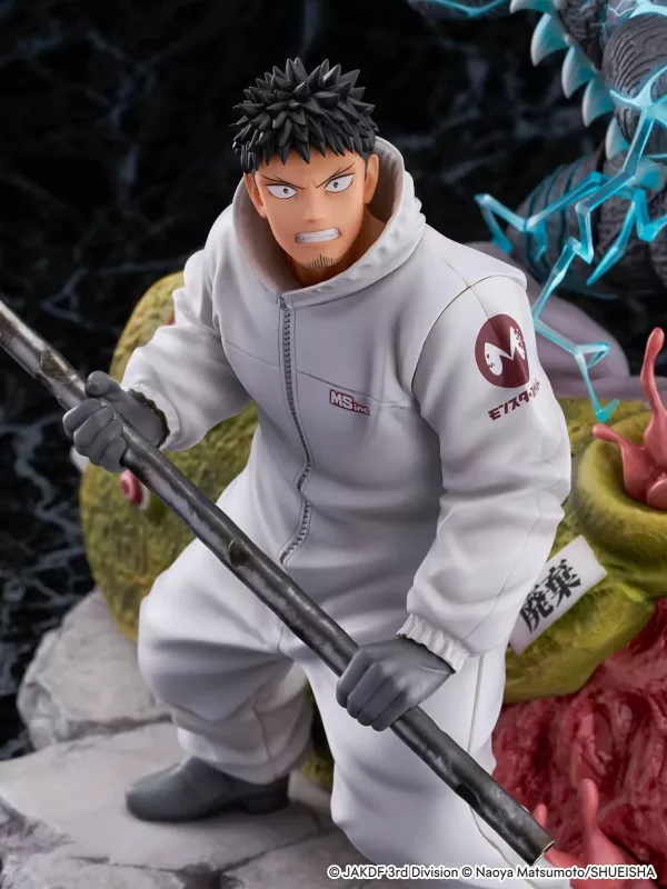 【預購】怪獸8號 日比野卡夫卡 X SSF 玩驛丨Toy station, GK雕像預購, GK雕像代購, GK雕像現貨, GK雕像修復, 咒術, 咒術迴戰, SCC玩具屋, 玩具給庫, NBA, 瘋公仔, 訂製雕像,模型,伯公仔,gk,玩驛,火影,夜風本舖,海賊,死神,航海王,獵人,阿拉蕾,七大罪,七龍珠,寶可夢,神奇寶貝,哥吉拉,宮崎駿,迪士尼,灌籃高手,鬼滅之刃,一拳超人,蠟筆小新,咒術,鏈鋸人,進擊的巨人,乙骨,我英