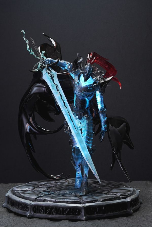 【預購】我獨自升級 耶格利特 X Four Horsemen四騎士 studio 玩驛丨Toy station, GK雕像預購, GK雕像代購, GK雕像現貨, GK雕像修復, 咒術, 咒術迴戰, SCC玩具屋, 玩具給庫, NBA, 瘋公仔, 訂製雕像,模型,伯公仔,gk,玩驛,火影,夜風本舖,海賊,死神,航海王,獵人,阿拉蕾,七大罪,七龍珠,寶可夢,神奇寶貝,哥吉拉,宮崎駿,迪士尼,灌籃高手,鬼滅之刃,一拳超人,蠟筆小新,咒術,鏈鋸人,進擊的巨人,乙骨,我英