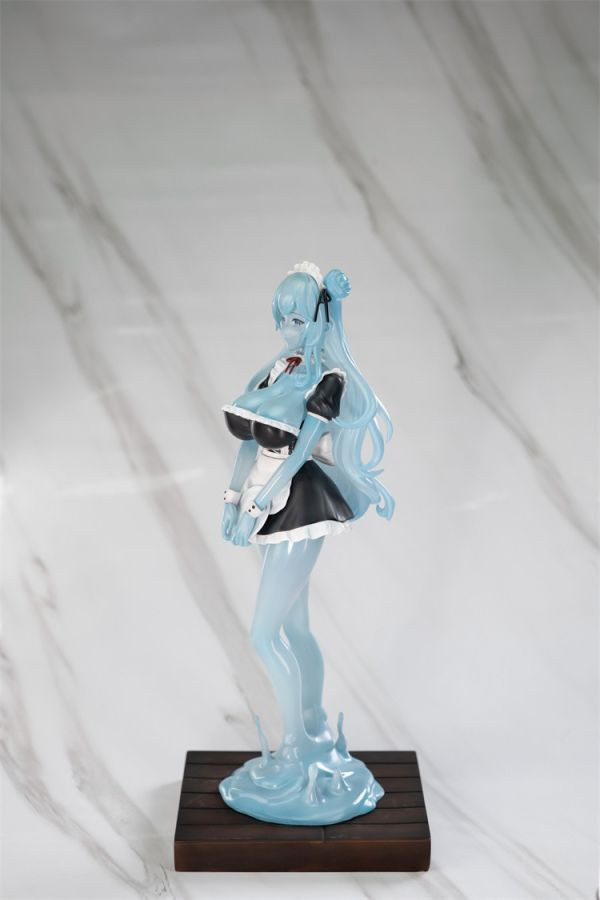 【預購】魔物圖鑑1.0 史萊姆女僕X CC CUTE 玩驛丨Toy station, GK雕像預購, GK雕像代購, GK雕像現貨, GK雕像修復, 咒術, 咒術迴戰, SCC玩具屋, 玩具給庫, 希模型, 瘋公仔, 訂製雕像,模型,伯公仔,gk,玩驛,火影,夜風本舖,海賊,死神,航海王,獵人,阿拉蕾,七大罪,七龍珠,寶可夢,神奇寶貝,哥吉拉,宮崎駿,迪士尼,灌籃高手,鬼滅之日刃,一拳超人,蠟筆小新,咒術,鏈鋸人,進擊的巨人,乙骨,我英