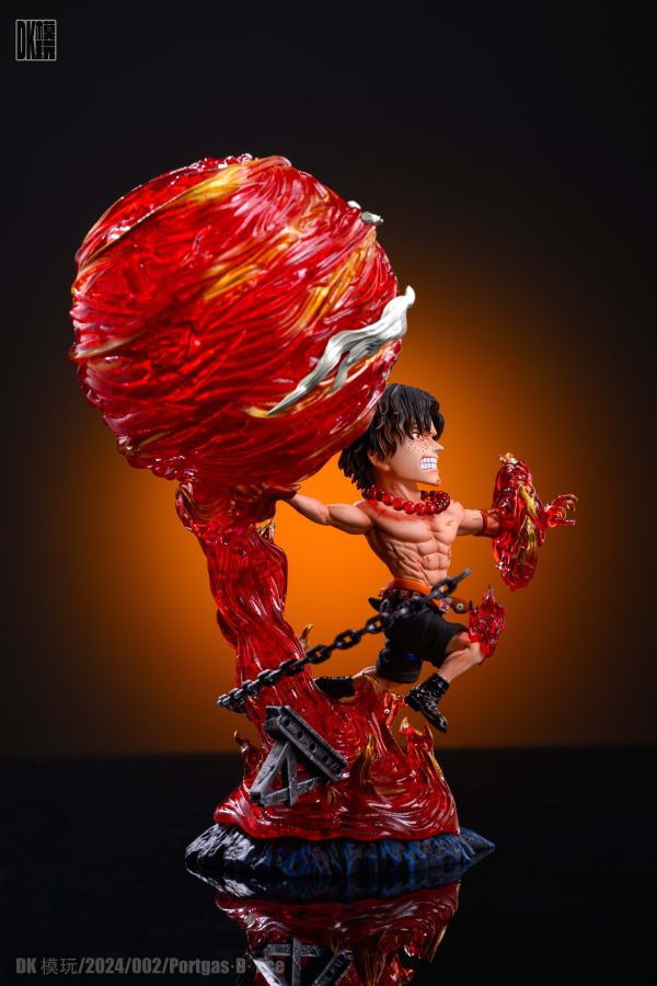 【售罄展示追加請私訊客服@toystationtw】海賊王 強者共鳴系列第二彈 波特卡斯·D·艾斯 X DK模玩 玩驛丨Toy station, GK雕像預購, GK雕像代購, GK雕像現貨, GK雕像修復, 咒術, 咒術迴戰, SCC玩具屋, 玩具給庫, NBA, 瘋公仔, 訂製雕像,模型,伯公仔,gk,玩驛,火影,夜風本舖,海賊,死神,航海王,獵人,阿拉蕾,七大罪,七龍珠,寶可夢,神奇寶貝,哥吉拉,宮崎駿,迪士尼,灌籃高手,鬼滅之刃,一拳超人,蠟筆小新,咒術,鏈鋸人,進擊的巨人,乙骨,我英