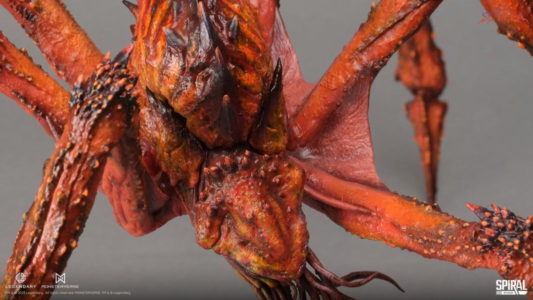 【售罄展示追加請私訊客服@toystationtw】哥吉拉2：怪獸之王 HoF系列 泰坦巨獸 斯庫拉 X Spiral-Studio 玩驛丨Toy station, GK雕像預購, GK雕像代購, GK雕像現貨, GK雕像修復, 咒術, 咒術迴戰, SCC玩具屋, 玩具給庫, NBA, 瘋公仔, 訂製雕像,模型,伯公仔,gk,玩驛,火影,夜風本舖,海賊,死神,航海王,獵人,阿拉蕾,七大罪,七龍珠,寶可夢,神奇寶貝,哥吉拉,宮崎駿,迪士尼,灌籃高手,鬼滅之刃,一拳超人,蠟筆小新,咒術,鏈鋸人,進擊的巨人,乙骨,我英