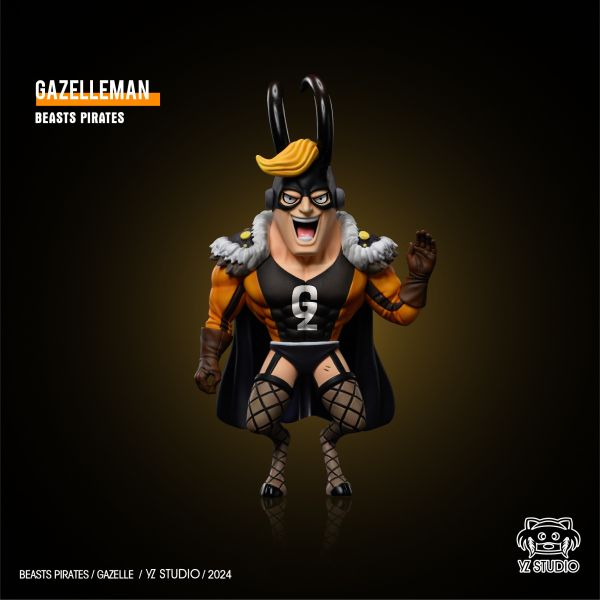 【售罄展示追加請私訊客服@toystationtw】海賊王 百獸海賊團真打共鳴第十五彈 給賦者 瞪羚人 X Yz 玩驛丨Toy station, GK雕像預購, GK雕像代購, GK雕像現貨, GK雕像修復, 咒術, 咒術迴戰, SCC玩具屋, 玩具給庫, NBA, 瘋公仔, 訂製雕像,模型,伯公仔,gk,玩驛,火影,夜風本舖,海賊,死神,航海王,獵人,阿拉蕾,七大罪,七龍珠,寶可夢,神奇寶貝,哥吉拉,宮崎駿,迪士尼,灌籃高手,鬼滅之刃,一拳超人,蠟筆小新,咒術,鏈鋸人,進擊的巨人,乙骨,我英