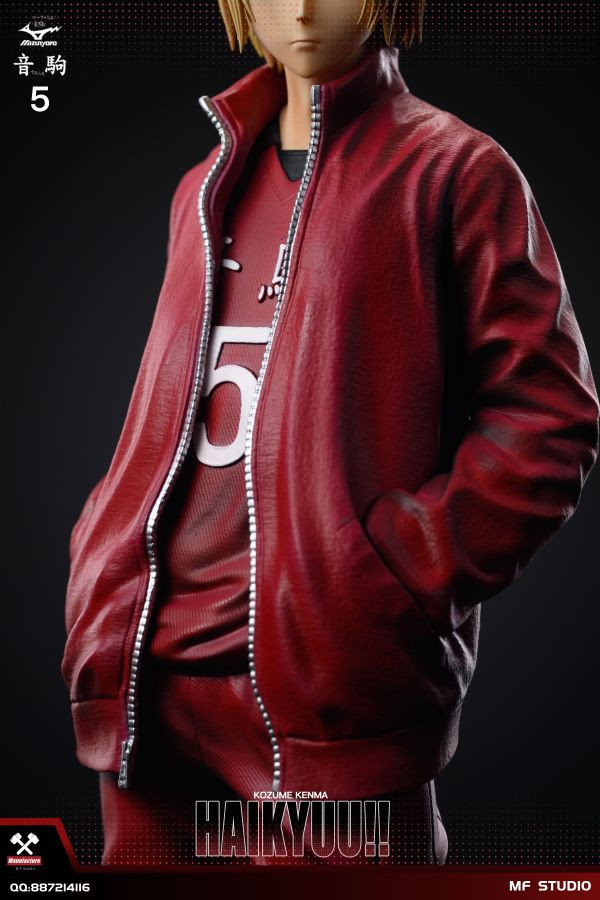 【補款】排球少年 運動番第一彈 孤爪研磨 X Manufacture（MF） 音駒,烏野,垃圾場的決戰,排球少年劇場版,研磨,孤爪研磨,日向翔陽,翔陽,排球,排球少年,排少,排球少年GK,排少GK,玩具,gk,玩驛,火影,手辦,海賊,死神,航海王,獵人,阿拉蕾,七大罪,七龍珠,寶可夢,神奇寶貝,哥吉拉,宮崎駿,迪士尼,灌籃高手,鬼滅之日刃,一拳超人,蠟筆小新,咒術,鏈鋸人,進擊的巨人,妖精尾巴,#hex#tsume#prime1#queen#tes#xm#野獸國#壽屋#數碼