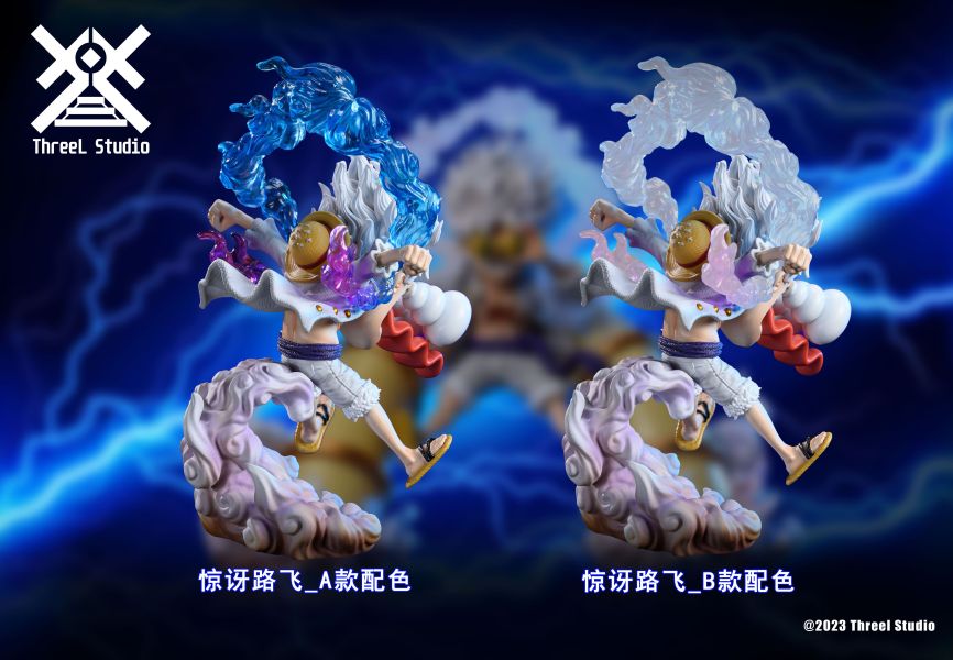 【售罄展示追加請私訊客服@toystationtw】海賊王 桌擺系列第三款 驚訝魯夫 X ThreeL Studio #動漫#模型#玩具#gk#玩驛#火影#手辦#海賊#死神#航海王#獵人#阿拉蕾#七大罪#七龍珠#寶可夢#神奇寶貝#哥吉拉#宮崎駿#迪士尼#灌籃高手#鬼滅之日刃#一拳超人#蠟筆小新#咒術#鏈鋸人#進擊的巨人#妖精尾巴#我的英雄學院#我英#鋼鍊#鋼之煉金術師#新世紀福音戰士#EVA#間諜家家酒#Re0#漫威#dc#集美#hex#tsume#prime1#queen#tes#xm#野獸國#壽屋#數碼寶貝