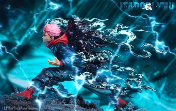 【補款】咒術迴戰 第二彈 三版本 打拳虎杖悠仁 X 極之番 玩驛丨Toy station, GK雕像預購, GK雕像代購, GK雕像現貨, GK雕像修復, 咒術, 咒術迴戰, SCC玩具屋, 玩具給庫, NBA, 瘋公仔, 訂製雕像,模型,伯公仔,gk,玩驛,火影,夜風本舖,海賊,死神,航海王,獵人,阿拉蕾,七大罪,七龍珠,寶可夢,神奇寶貝,哥吉拉,宮崎駿,迪士尼,灌籃高手,鬼滅之刃,一拳超人,蠟筆小新,咒術,鏈鋸人,進擊的巨人,乙骨,我英