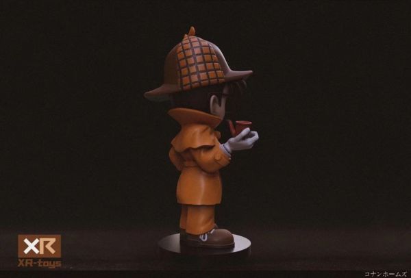 【售罄展示追加請私訊客服@toystationtw】名偵探柯南 福爾摩斯 X XR-toys #動漫#模型#玩具#gk#玩驛#火影#手辦#海賊#死神#航海王#獵人#阿拉蕾#七大罪#七龍珠#寶可夢#神奇寶貝#哥吉拉#宮崎駿#迪士尼#灌籃高手#鬼滅之日刃#一拳超人#蠟筆小新#咒術#鏈鋸人#進擊的巨人#妖精尾巴#我的英雄學院#我英#鋼鍊#鋼之煉金術師#新世紀福音戰士#EVA#間諜家家酒#Re0#漫威#dc#集美#hex#tsume#prime1#queen#tes#xm#野獸國#壽屋#數碼寶貝