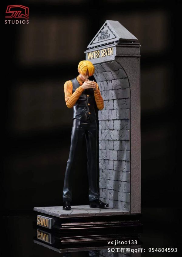 【預購】海賊王 水之七都第一彈 香吉士 X SQ工作室 動漫,模型,玩具,gk,玩驛,火影,手辦,海賊,死神,航海王,獵人,阿拉蕾,七大罪,七龍珠,寶可夢,神奇寶貝,哥吉拉,宮崎駿,迪士尼,灌籃高手,鬼滅之日刃,一拳超人,蠟筆小新,咒術,鏈鋸人,進擊的巨人,妖精尾巴,我的英雄學院,我英,鋼鍊,鋼之煉金術師,新世紀福音戰士,EVA,間諜家家酒,Re0,漫威,dc,集美#hex#tsume#prime1#queen#tes#xm#野獸國#壽屋#數碼寶貝