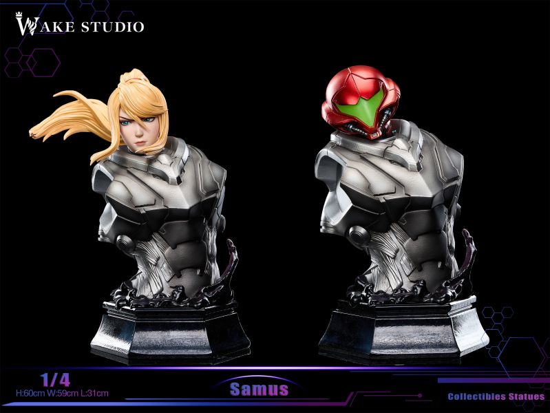 【預購】銀河戰士-薩姆斯 X Wake-Studio 玩驛丨Toy station, GK雕像預購, GK雕像代購, GK雕像現貨, GK雕像修復, 咒術, 咒術迴戰, SCC玩具屋, 玩具給庫, NBA, 瘋公仔, 訂製雕像,模型,伯公仔,gk,玩驛,火影,夜風本舖,海賊,死神,航海王,獵人,阿拉蕾,七大罪,七龍珠,寶可夢,神奇寶貝,哥吉拉,宮崎駿,迪士尼,灌籃高手,鬼滅之刃,一拳超人,蠟筆小新,咒術,鏈鋸人,進擊的巨人,乙骨,我英