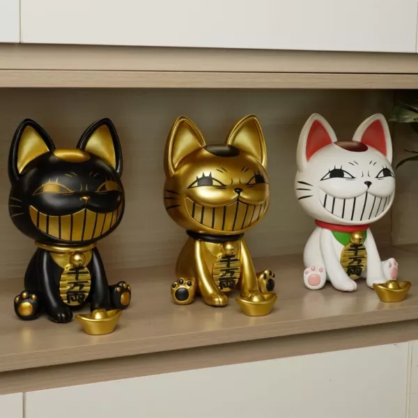 【預購】膽大黨 坐等發財 高速婆婆招財貓 X 御宅Home 玩驛丨Toy station, GK雕像預購, GK雕像代購, GK雕像現貨, GK雕像修復, 咒術, 咒術迴戰, SCC玩具屋, 玩具給庫, NBA, 瘋公仔, 訂製雕像,模型,伯公仔,gk,玩驛,火影,夜風本舖,海賊,死神,航海王,獵人,阿拉蕾,七大罪,七龍珠,寶可夢,神奇寶貝,哥吉拉,宮崎駿,迪士尼,灌籃高手,鬼滅之刃,一拳超人,蠟筆小新,咒術,鏈鋸人,進擊的巨人,乙骨,我英